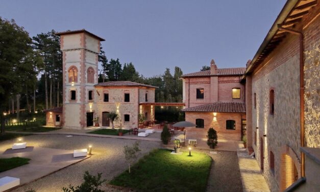 The Monteleone: fra mura medievali un’eco americana